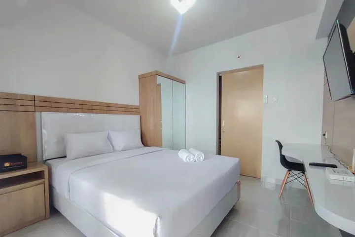Семаранг: Best Deal And Comfortable 1Br The Alton Apartment