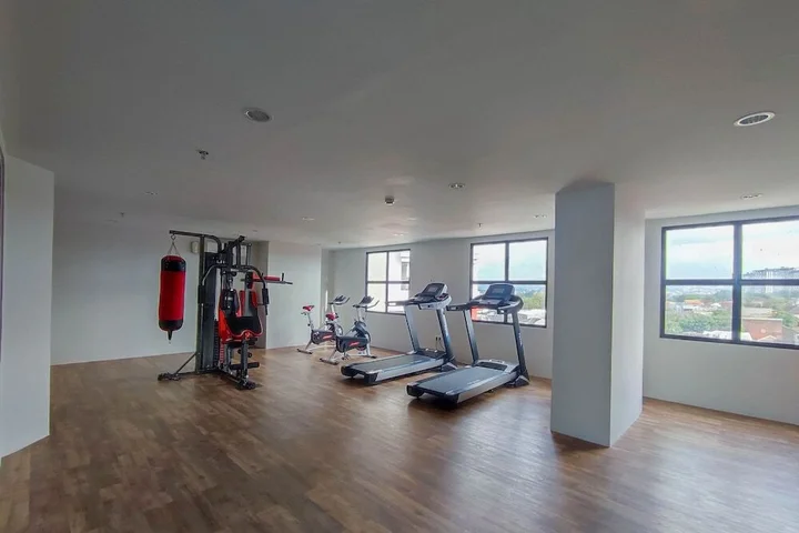 Семаранг: Best Deal And Comfortable 1Br The Alton Apartment