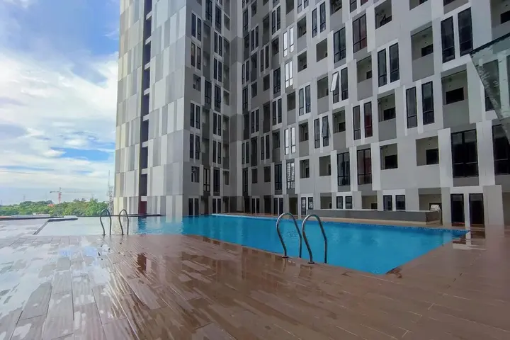 Семаранг: Best Deal And Comfortable 1Br The Alton Apartment