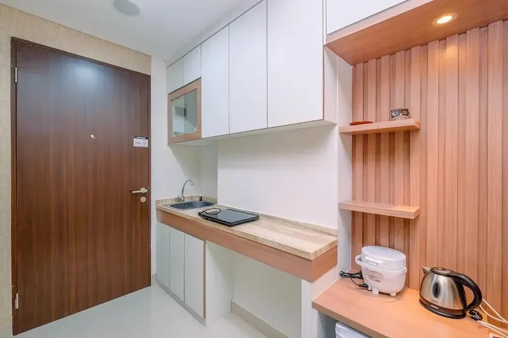 Депок: Cozy Studio At Transpark Cibubur Apartment