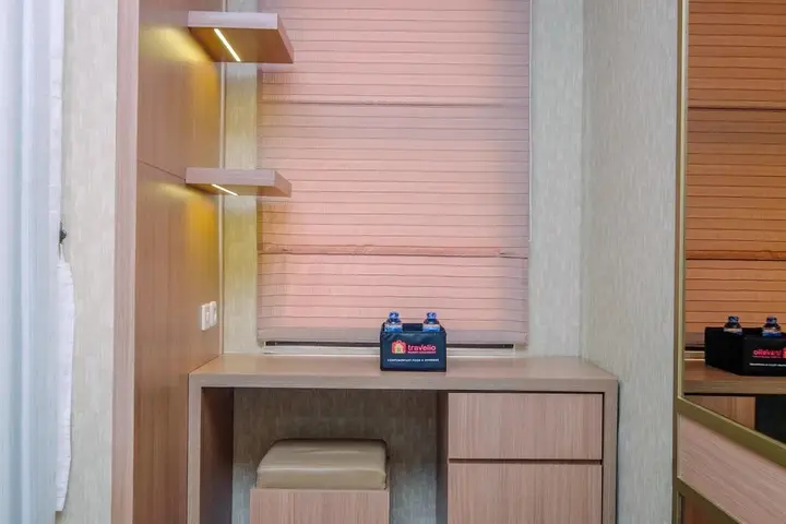 Cozy Studio At Transpark Cibubur Apartment — фото 5