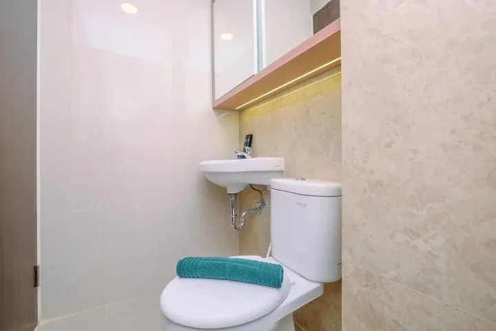 Депок: Cozy Studio At Transpark Cibubur Apartment
