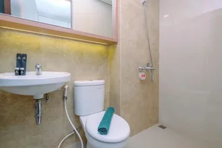 Депок: Cozy Studio At Transpark Cibubur Apartment