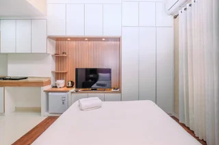Депок: Cozy Studio At Transpark Cibubur Apartment