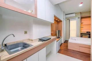 Депок: Cozy Studio At Transpark Cibubur Apartment