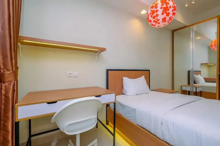Депок: Cozy And Simply Studio At Evenciio Margonda Apartment