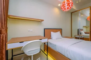 Депок: Cozy And Simply Studio At Evenciio Margonda Apartment