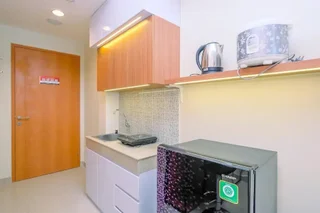 Депок: Cozy And Simply Studio At Evenciio Margonda Apartment