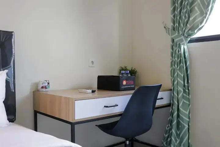 Депок: Comfortable And Strategic Studio Apartment Evenciio Margonda