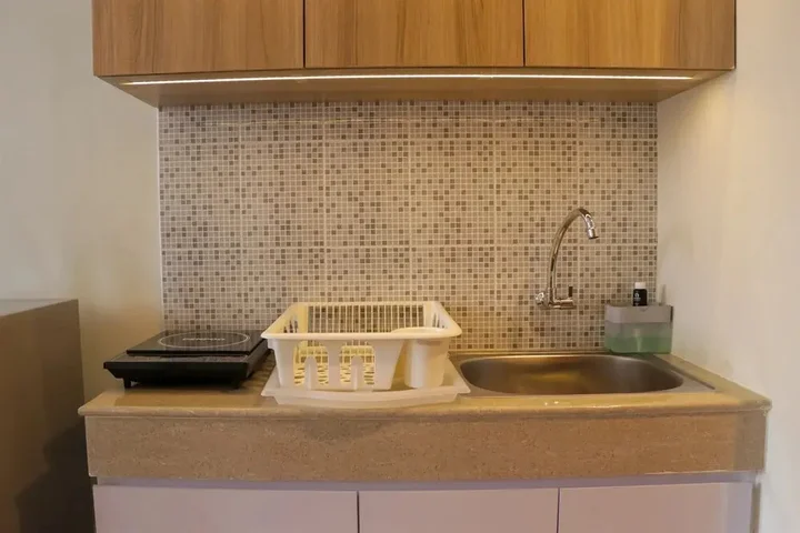 Депок: Comfortable And Strategic Studio Apartment Evenciio Margonda