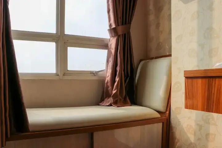 Cozy And Simply Studio At Cinere Bellevue Suites Apartment — фото 1