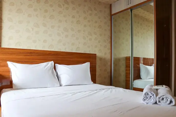 Депок: Cozy And Simply Studio At Cinere Bellevue Suites Apartment