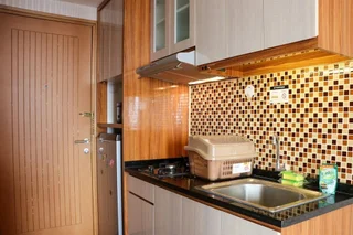 Депок: Cozy And Simply Studio At Cinere Bellevue Suites Apartment