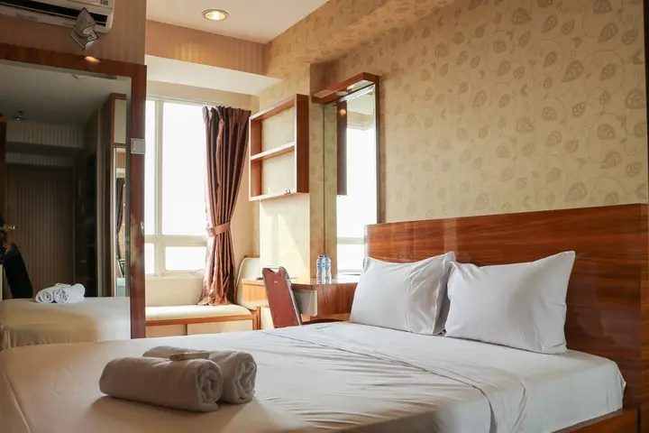 Депок: Cozy And Simply Studio At Cinere Bellevue Suites Apartment