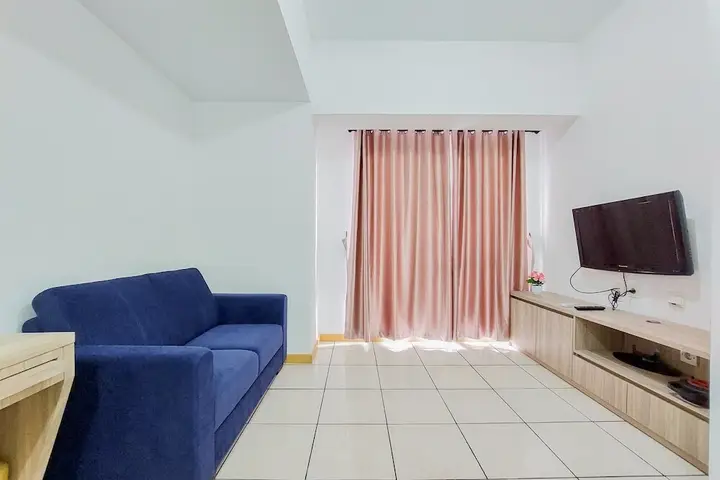 Comfy 1Br Apartment M-Town Residence Near Summarecon Mall — фото 2