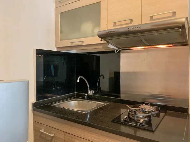 Депок: Warm And Cozy 2Br At Cinere Bellevue Suites Apartment