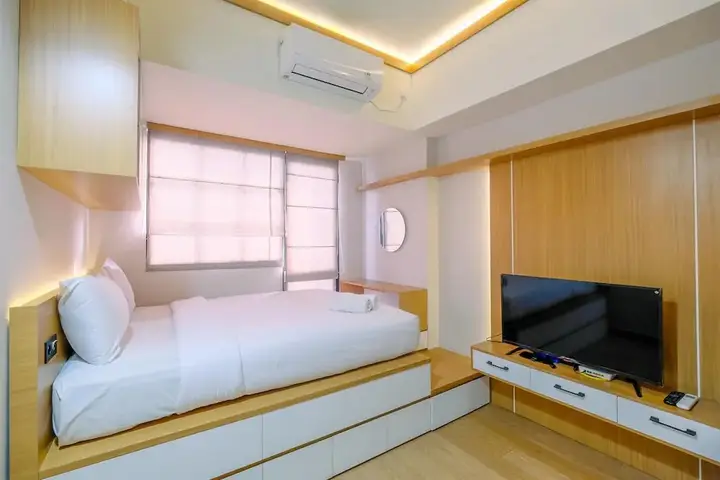 Best Deal And Tidy Studio At Evenciio Margonda Apartment — фото 5
