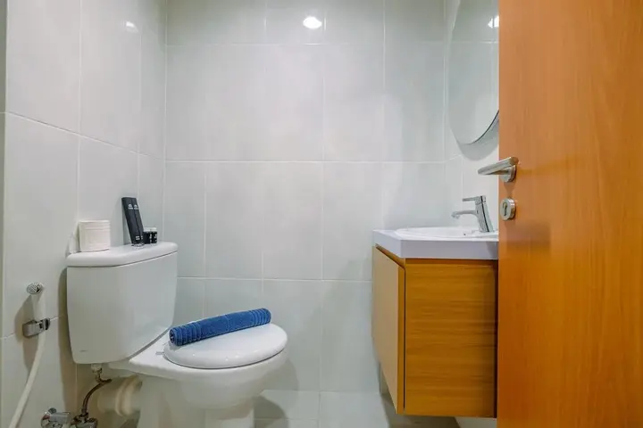 Депок: Best Deal And Tidy Studio At Evenciio Margonda Apartment