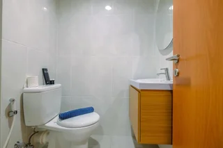 Депок: Best Deal And Tidy Studio At Evenciio Margonda Apartment
