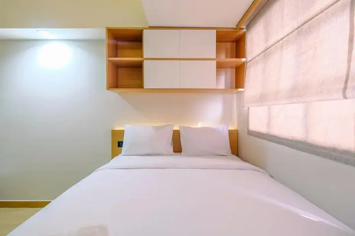 Депок: Best Deal And Tidy Studio At Evenciio Margonda Apartment
