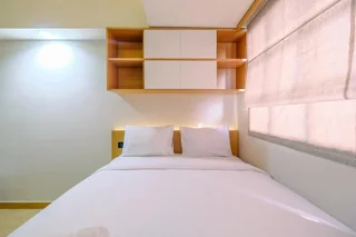 Депок: Best Deal And Tidy Studio At Evenciio Margonda Apartment