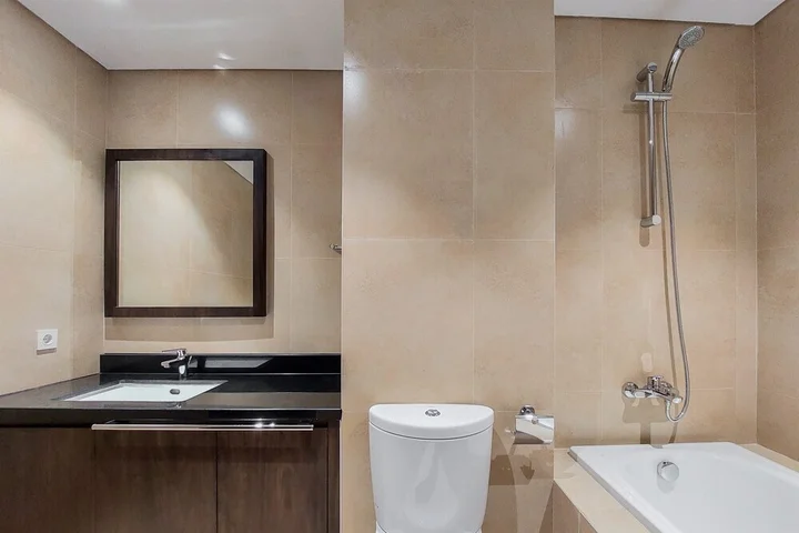 Legok: Spacious 2Br At Branz Bsd Apartment