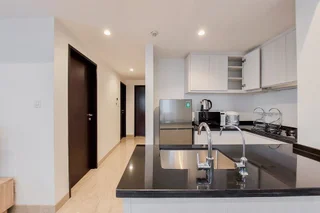 Legok: Spacious 2Br At Branz Bsd Apartment