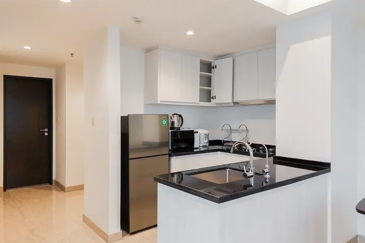 Legok: Spacious 2Br At Branz Bsd Apartment