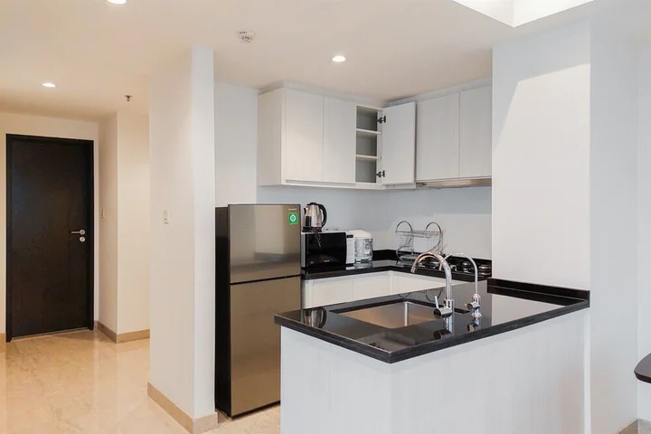 Legok: Spacious 2Br At Branz Bsd Apartment