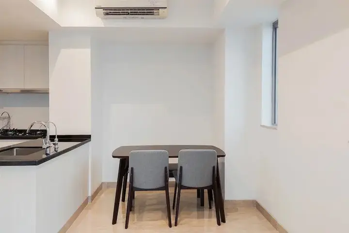 Legok: Spacious 2Br At Branz Bsd Apartment