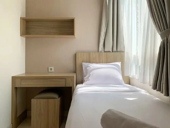 Депок: Comfort And Tidy 2Br At Cinere Bellevue Suites Apartment