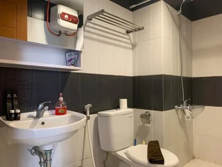 Депок: Comfort And Tidy 2Br At Cinere Bellevue Suites Apartment
