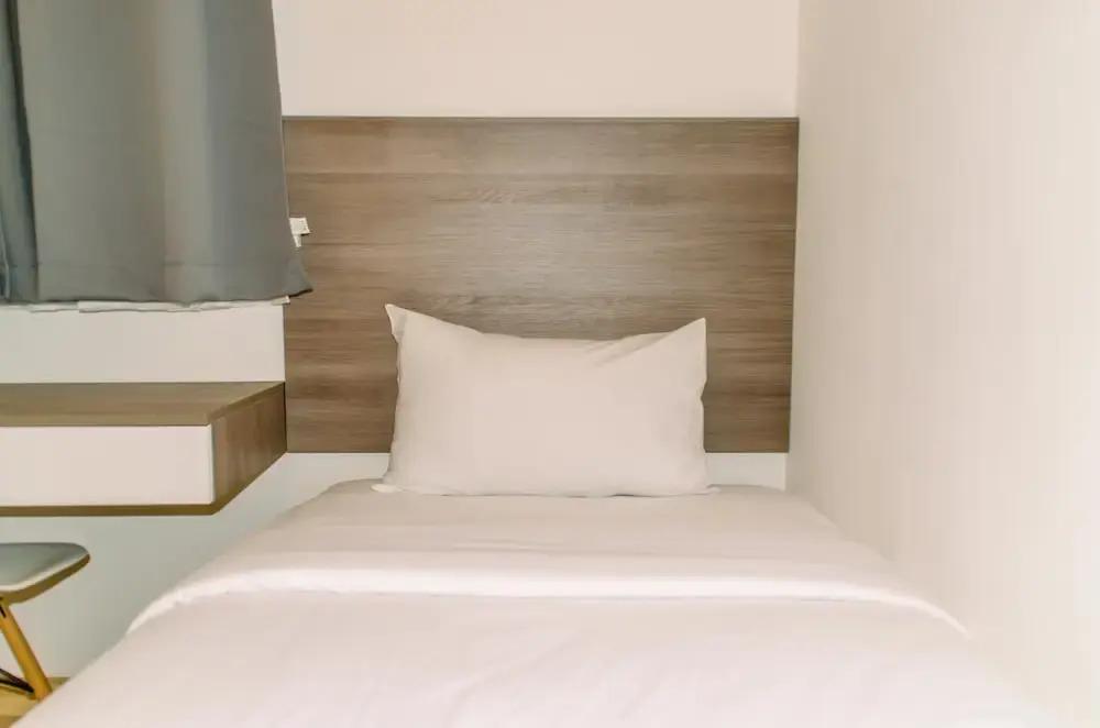 Elegant And Tidy 2Br At Sky House Bsd Apartment — фото 4