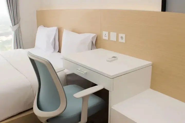 Minimalist High Floor 1Br At Vasanta Innopark Apartment — фото 1