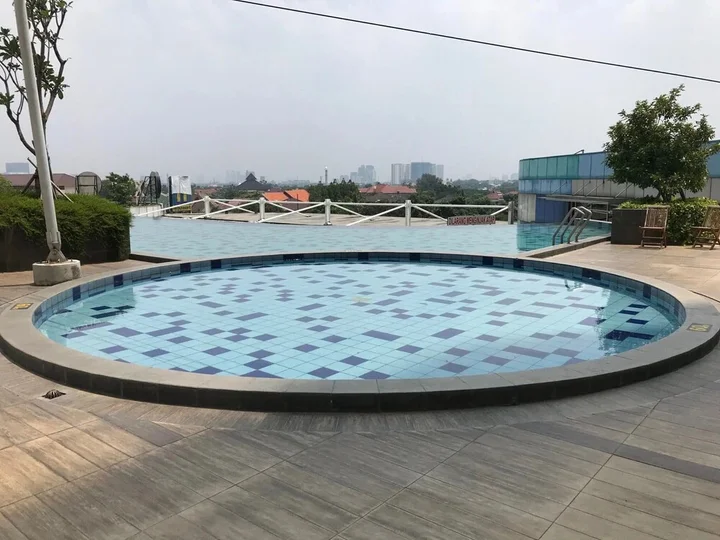 Депок: Best Deal 2Br Apartment At Cinere Bellevue Suites