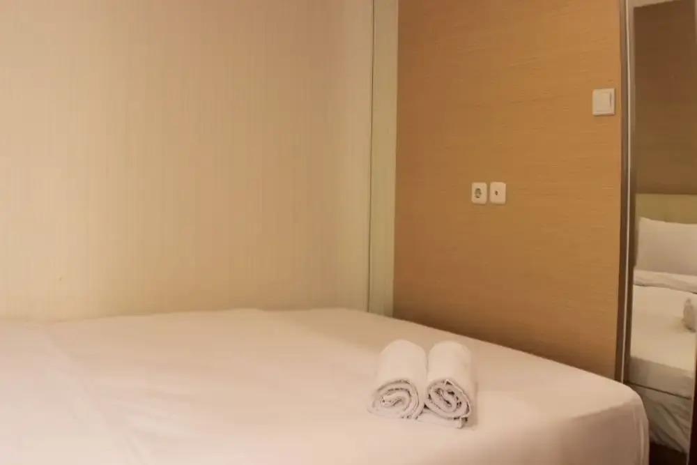 Best Deal 2Br Apartment At Cinere Bellevue Suites — фото 5