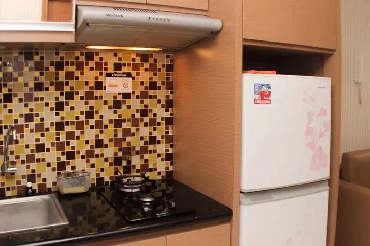 Депок: Best Deal 2Br Apartment At Cinere Bellevue Suites