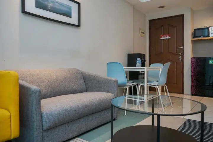 Comfort And Comfy 2Br At Great Western Resort Apartment — фото 5