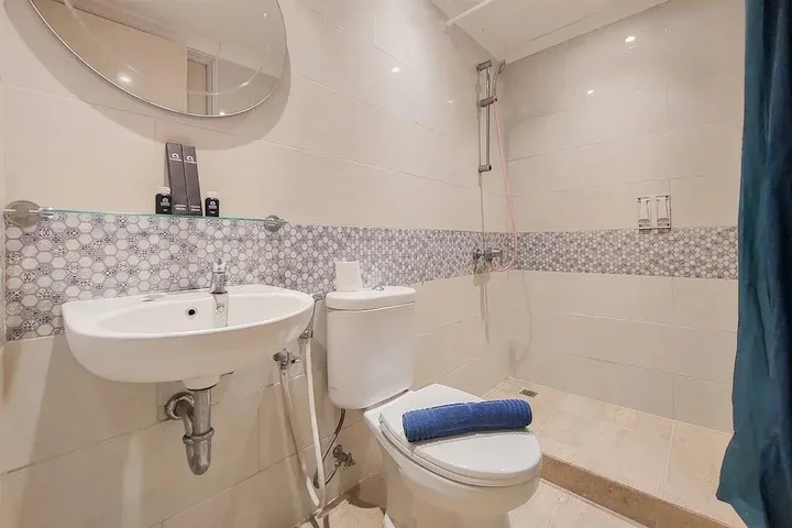 Тангеранг: Comfort And Comfy 2Br At Great Western Resort Apartment