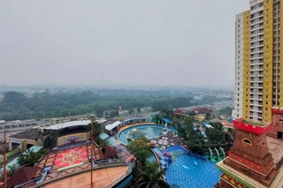 Тангеранг: Comfort And Comfy 2Br At Great Western Resort Apartment
