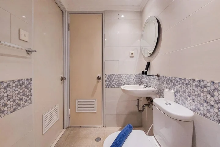 Тангеранг: Comfort And Comfy 2Br At Great Western Resort Apartment