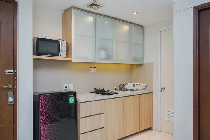 Тангеранг: Comfort And Comfy 2Br At Great Western Resort Apartment