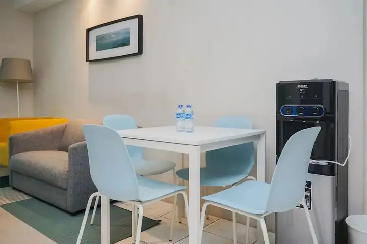 Тангеранг: Comfort And Comfy 2Br At Great Western Resort Apartment