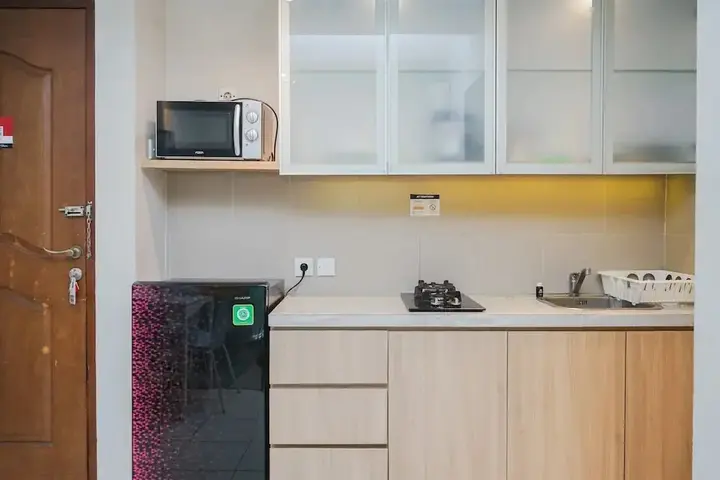 Тангеранг: Comfort And Comfy 2Br At Great Western Resort Apartment
