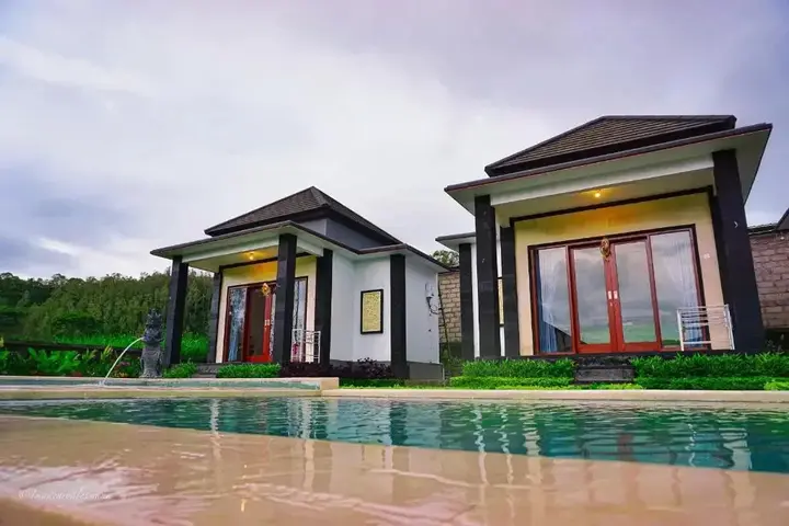 Кинтамани: Bali Astetic Villa