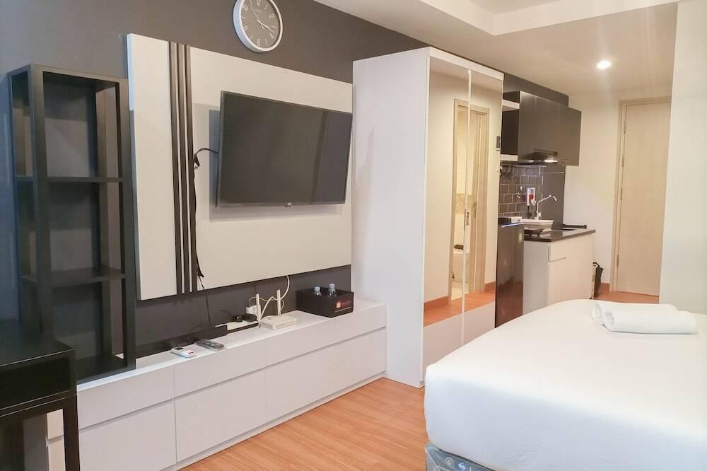 Cozy Studio At Mataram City Apartment — фото 3