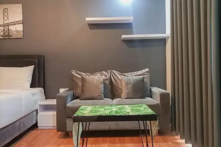 Cozy Studio At Mataram City Apartment — фото 4