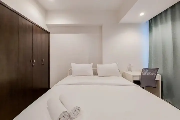 Comfort 2Br At Branz Bsd City Apartment — фото 5