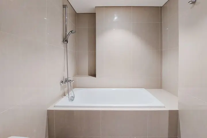 Nice And Spacious 2Br With Extra Room At Branz Bsd City Apartment — фото 6