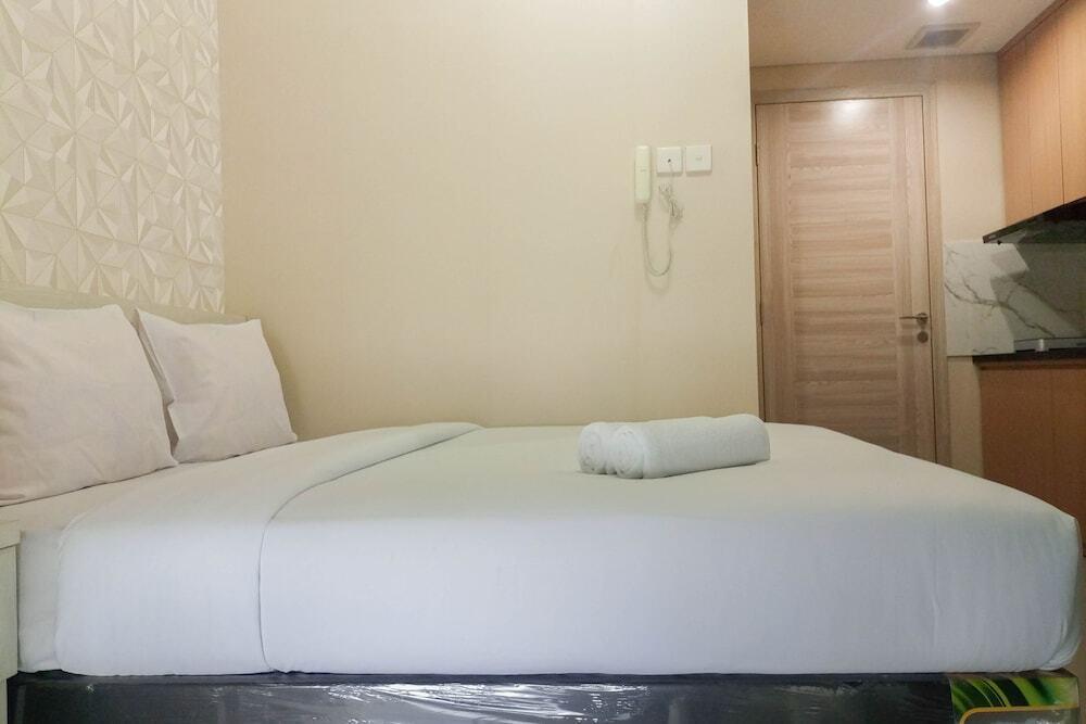 Батуретно: Homey And Tidy Studio Apartment At Taman Melati Sinduadi